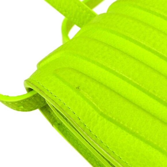 BALENCIAGA CAR PHONE HOLDER SHOULDER BAG 692544.7206.568148 NQ01970 BN01 - Picture 4 of 7